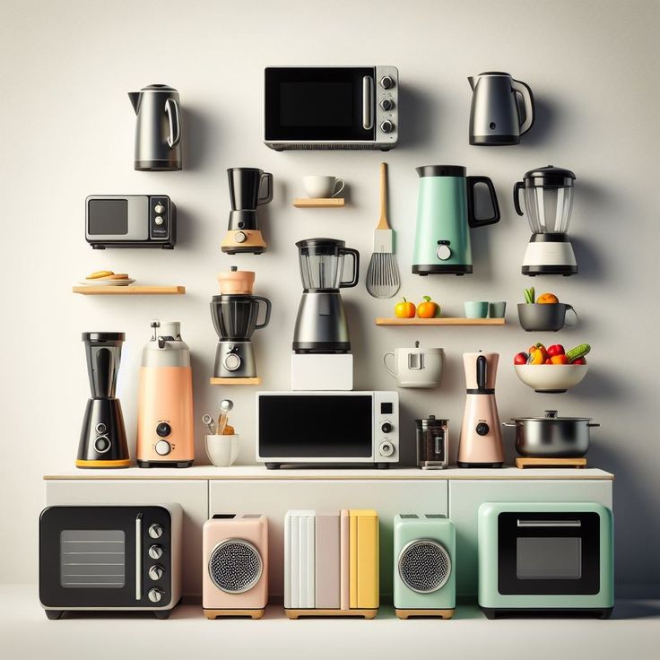 HOME ESSENTIALS