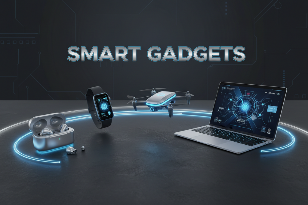 DAILY AI GADGETS