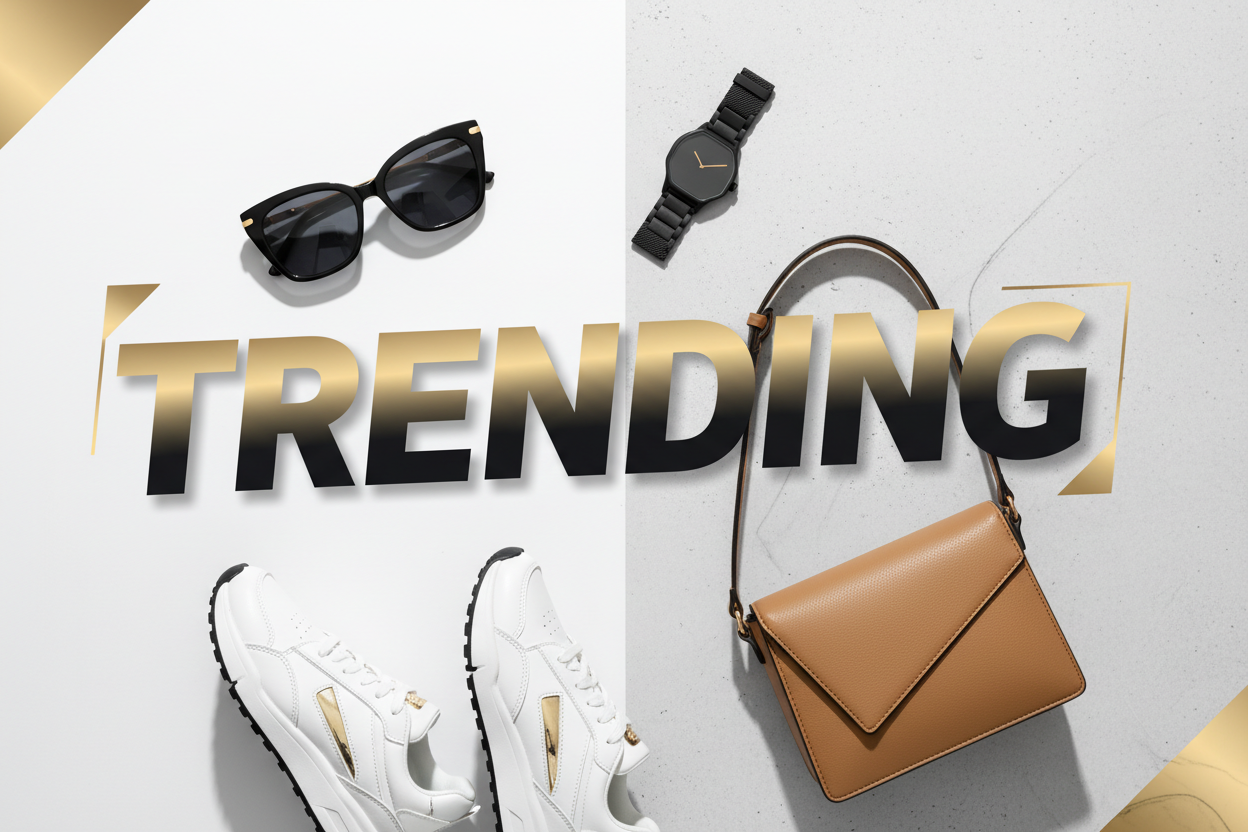 TRENDING PRODUCTS