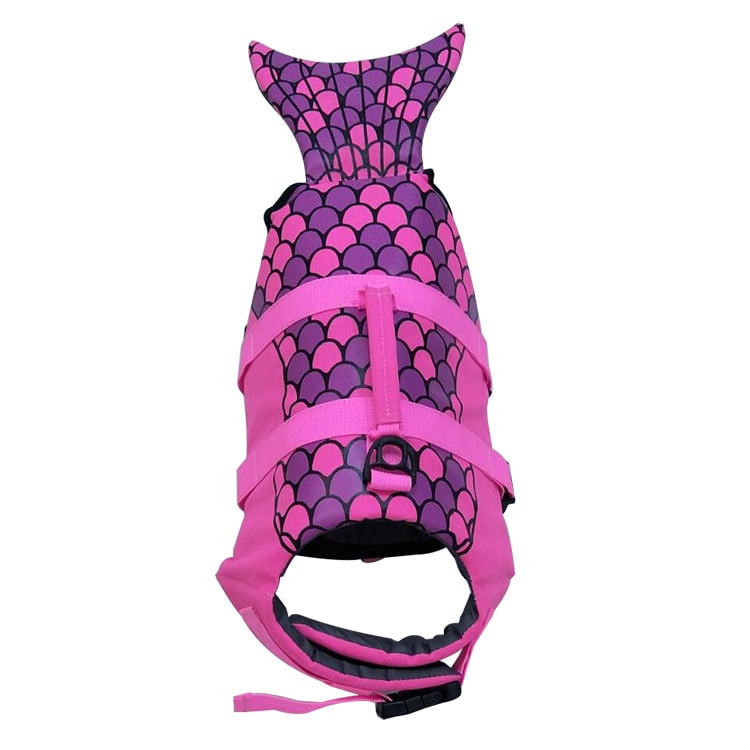 Shark Cute  Mermaid Swimsuit for Pets