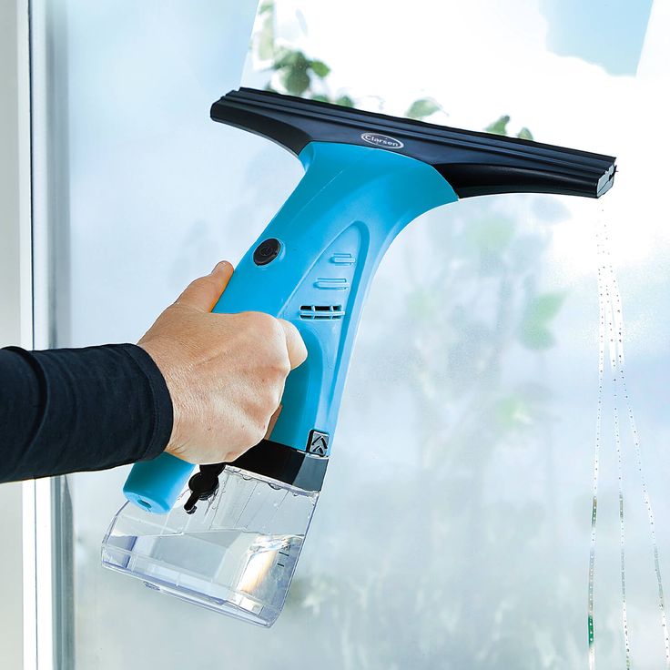 Smart Automatic Window Cleaner Robot