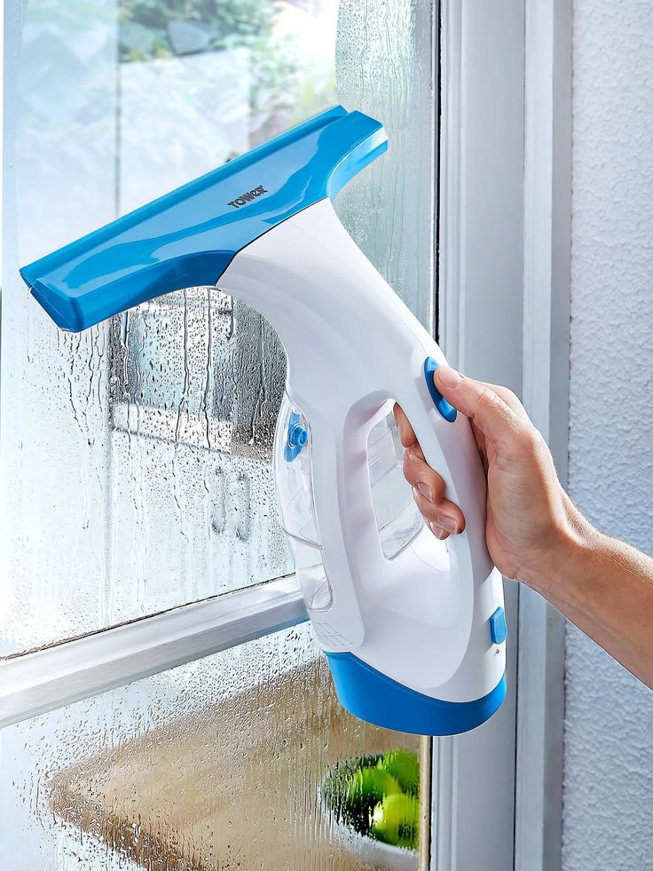 Smart Automatic Window Cleaner Robot
