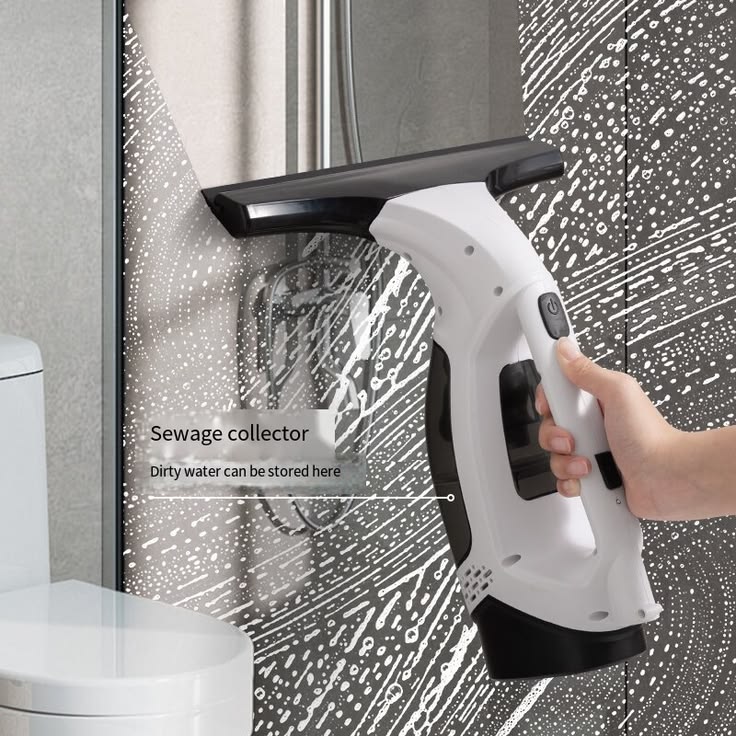 Smart Automatic Window Cleaner Robot