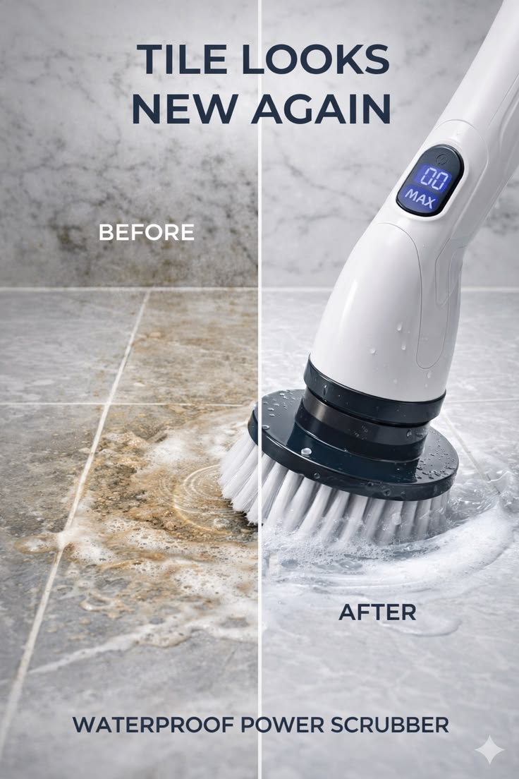 HydroSpin Elite Power Pro 7-in-1 Scrubber