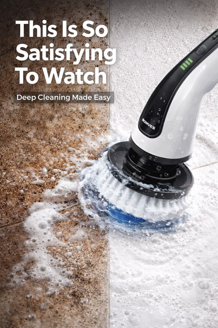 HydroSpin Elite Power Pro 7-in-1 Scrubber
