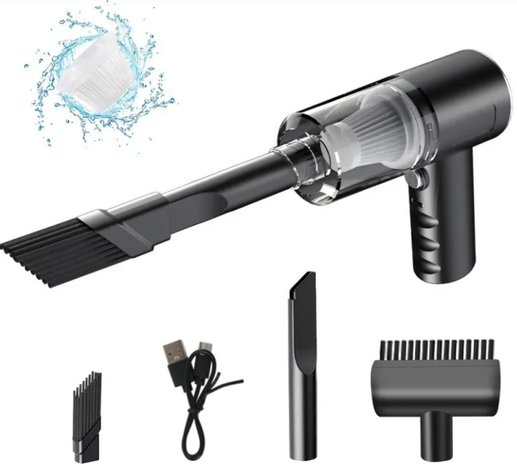 Powerful Rechargeable Handheld Vacuum Cleaner