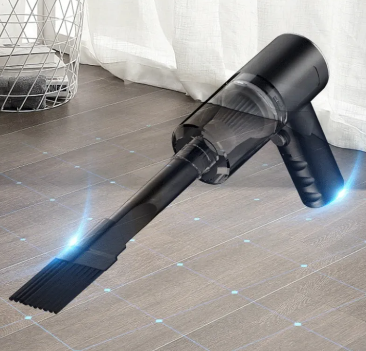 Powerful Rechargeable Handheld Vacuum Cleaner
