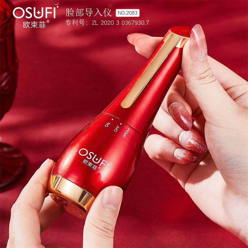 3D Lifting Electric Facial Massager Beauty Device