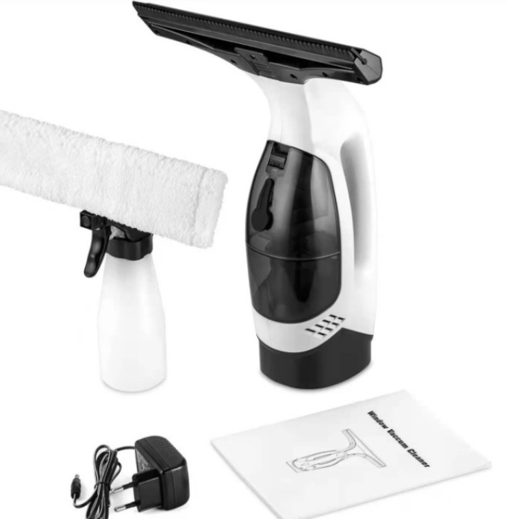 Smart Automatic Window Cleaner Robot