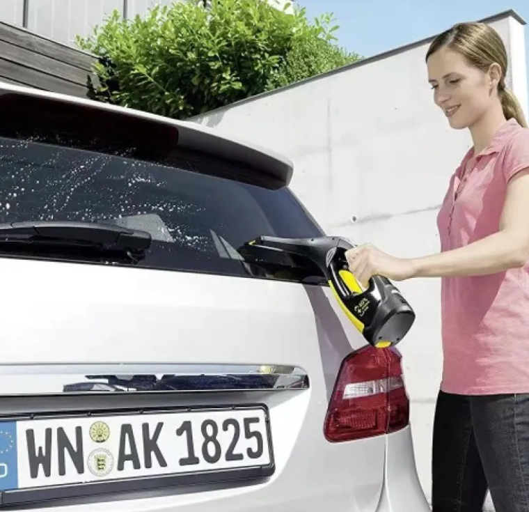 Smart Automatic Window Cleaner Robot